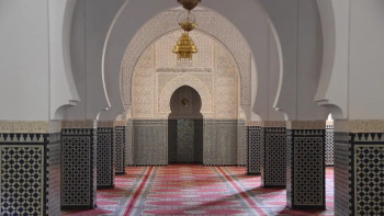 Фотография к новости: Ауыл мешітінде намаз оқып жатқан 44 адам ажал құшты