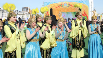 Фотография к новости: 22 наурыз – Жыл басы