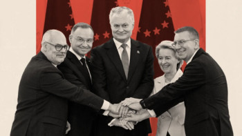 Фотография к новости: Путиннің келесі қадамы қандай болмақ? Балтық елдері қорғанысты күшейтіп жатыр