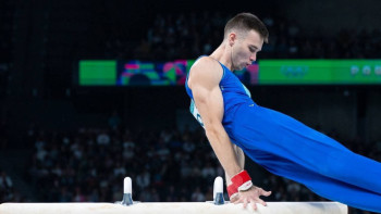 Фотография к новости: Нариман Құрбанов Түркиядағы жарыста бірінші орын алды