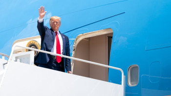 Фотография к новости: АҚШ Ресейге қатысты санкциялық саясатын өзгертіп жатыр