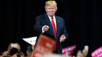 Фотография к новости: Трамп: Мен Путинді тоқтата алатын жалғыз адаммын