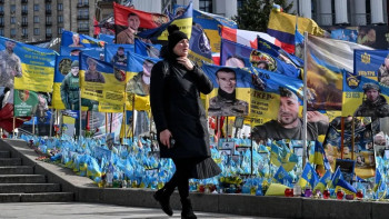 Фотография к новости: Украинадағы бітімгерлік келісімнің уақыты белгілі болды