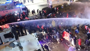 Фотография к новости: Ыстамбұлға кіріп-шығуға тыйым салынды