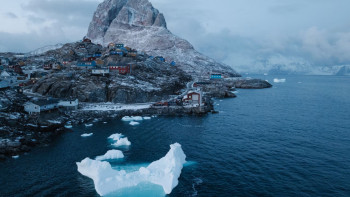 Фотография к новости: АҚШ делегациясы Гренландияға ресми сапармен барады