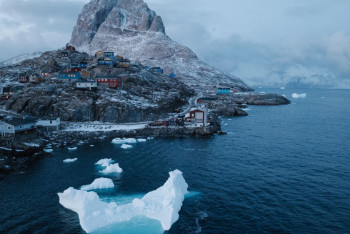 Фотография к новости: АҚШ делегациясы Гренландияға ресми сапармен барады