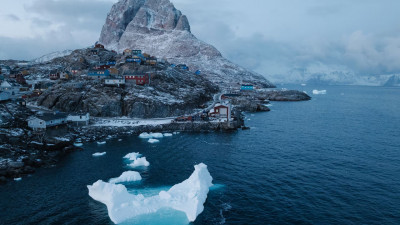 АҚШ делегациясы Гренландияға ресми сапармен барады