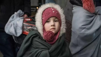 Фотография к новости: АҚШ: Ресей ұрланған балаларды Украинаға қайтару керек