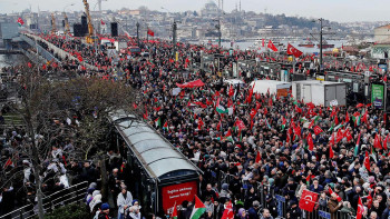 Фотография к новости: Түркияда журналистерді қамауға алу басталды