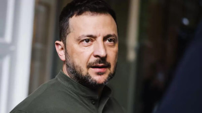 "Украина ешқашан соғыс іздеген жоқ": Зеленский үндеу жасады