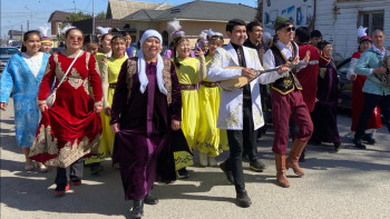 Фотография к новости: Жетісуда Наурыз мерекесі қалай тойланды?