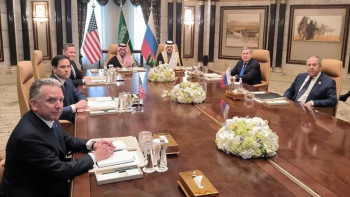 Фотография к новости: Эр-Риядта өткен келіссөзде Ресейдің қандай талап қойғаны белгілі болды