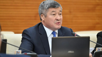 Фотография к новости: Дәулет Тұрлыханов қызметінен кетті