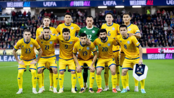 Фотография к новости: Бүгін Қазақстан құрамасы Лихтенштейнмен ойнайды