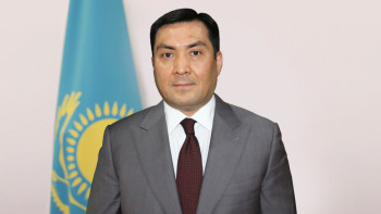 Фотография к новости: Жаңа энергетика министрі ант берді