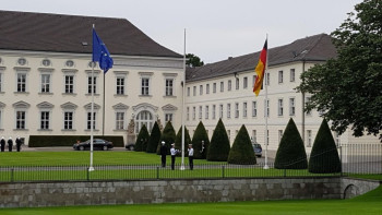 Фотография к новости: Германияда 14 министр отставкаға кетті