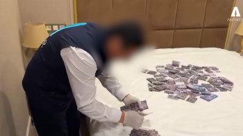 Фотография к новости: Шенеунік кәрізге бөлінген қаражаттан 75 млн теңге алмақ болған