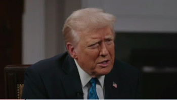 Фотография к новости: Трамп: Соғысқа қатысты ақпараттың таралуына байланысты мәселе шешілді