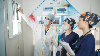 Фотография к новости: МӘМС жүйесіне қандай өзгеріс енгізілмек