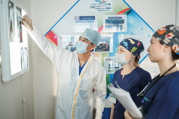 Фотография к новости: МӘМС жүйесіне қандай өзгеріс енгізілмек