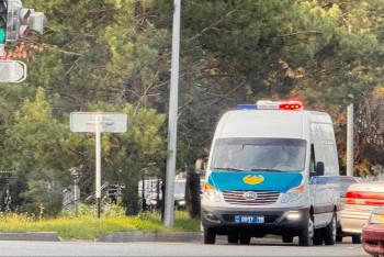 Фотография к новости: Жетісуда заңдастырылмаған мопед көп