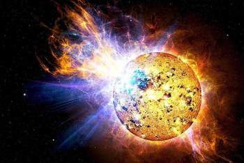 Жер бетінде магниттік дауыл басталды