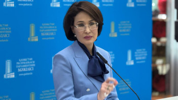 Фотография к новости: ДСМ Жамбыл облысындағы балалардың жаппай улануына қатысты пікір білдірді