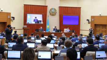 Фотография к новости: Қазақстан АҚШ-қа жалға жер беретін болды