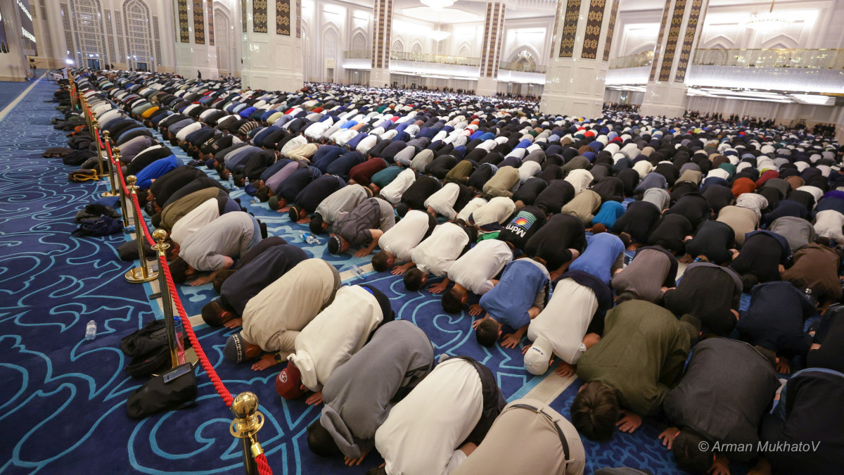  Арман Мухатов  