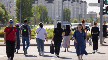 Фотография к новости: Қазақстан халқының саны 2050-де қаншаға жетеді?