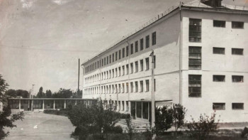 Фотография к новости: Елімізде 184 жылдан бері бала оқытып келе жатқан мектеп бар