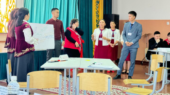 Фотография к новости: Талдықорғанда оқушылар арасында 5 суицид тіркелген