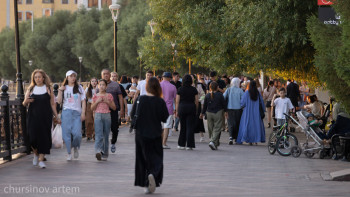 Фотография к новости: Қазақстандықтардың өмір сүру ұзақтығы артты