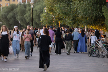 Фотография к новости: Қазақстандықтардың өмір сүру ұзақтығы артты