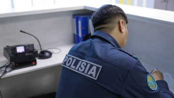 Фотография к новости: Ақтөбелік полицейдің неден көз жұмғаны белгілі болды