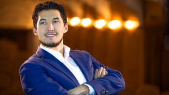 Фотография к новости: Қазақ театрлары шетелдерге көбірек шығу керек – Әділ Ахметов