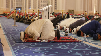 Фотография к новости: Қазақстан бойынша айт намазының кестесі белгілі болды