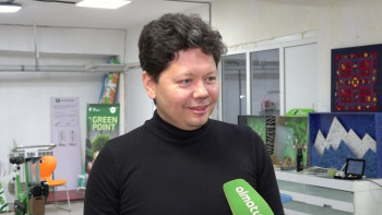 Фотография к новости: Алматыда "Бизнестегі пластиксіз күн" акциясы өтті