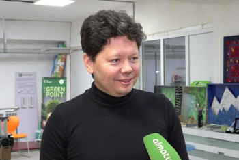 Фотография к новости: Алматыда "Бизнестегі пластиксіз күн" акциясы өтті