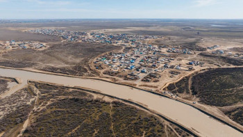 Фотография к новости: "Былтыр жапа шектік, биыл да қорқып отырмыз". Атырау халқы үрейлі