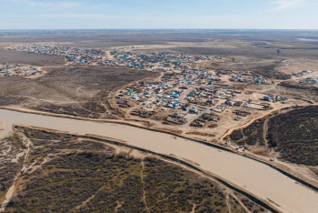 Фотография к новости: "Былтыр жапа шектік, биыл да қорқып отырмыз". Атырау халқы үрейлі