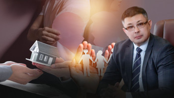 Фотография к новости: Ерлі-зайыптылар ажырасқанда мүлік, ипотека және қарыз қалай бөлінеді