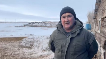 Фотография к новости: Ақтөбелік шаруа: Бейнеттен қашпай, еңбек етсең, бәріне қол жеткізесің...