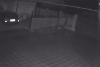 Фотография к новости: Жамбылдағы түнгі жер сілкінісі видеоға түсіп қалды