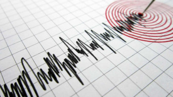 Фотография к новости: Жамбылда жер сілкінді