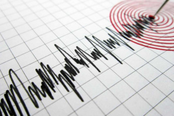 Фотография к новости: Жамбылда жер сілкінді