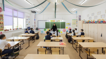 Фотография к новости: Дінтанушы мектептерде тұлғалық даму пәнін енгізуді ұсынды