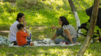 Фотография к новости: Ене мен келін неге келіспей қала береді? – дінтанушы себебін атады