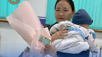 Фотография к новости: 24 жылдан кейін келген куәлік