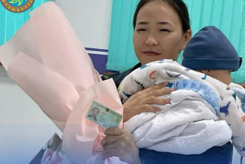 Фотография к новости: 24 жылдан кейін келген куәлік